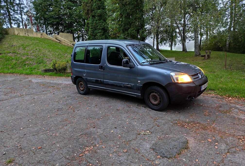 Citroen Berlingo 1.6 HDi 75 CV multispace