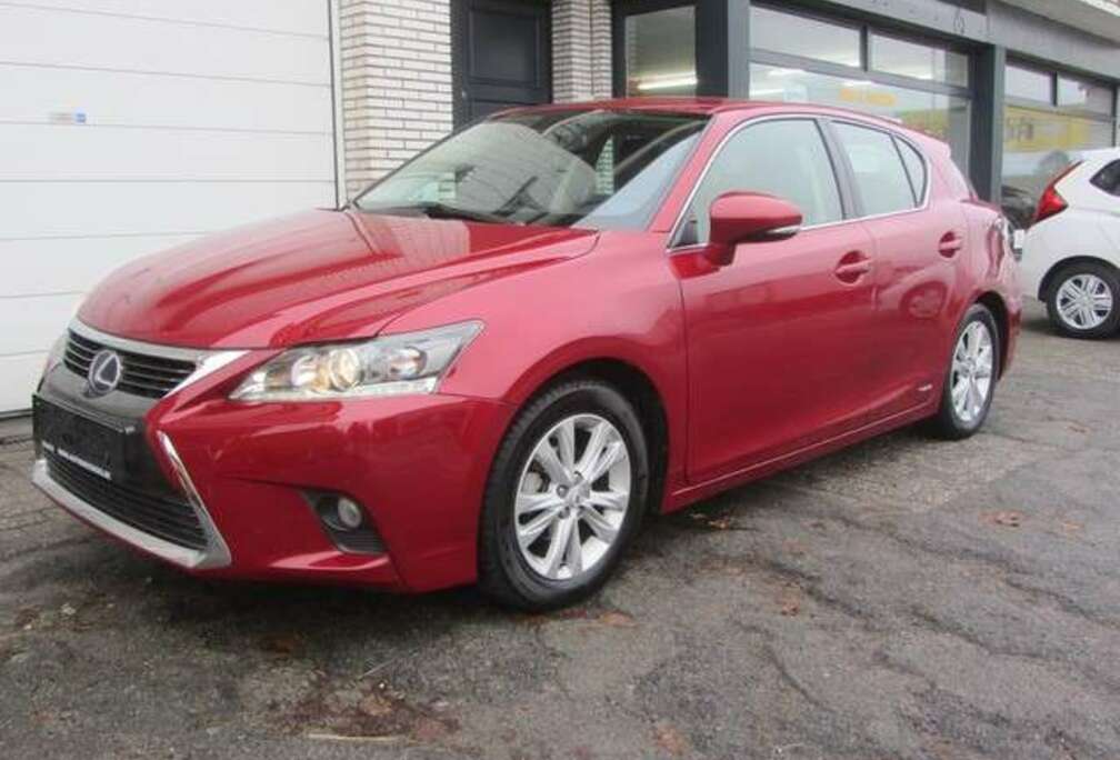 Lexus CT 200h *72.000Km* Automatic Leder GPS Garantie