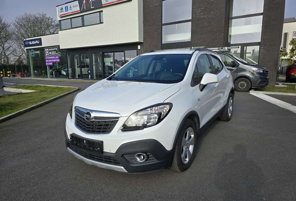 Opel Mokka 1.4 Turbo