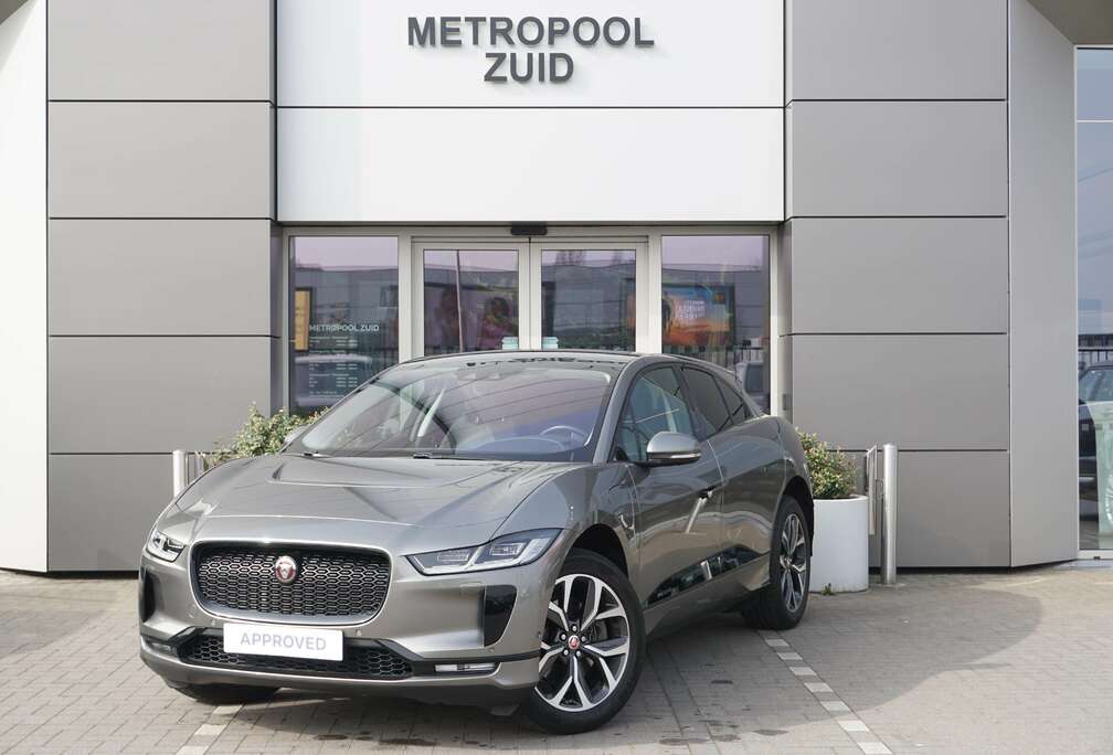 Jaguar EV400 SE AWD Auto. 20MY