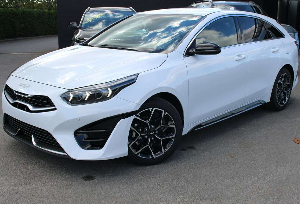 Kia 1.5 T-GDi GT-Line ISG