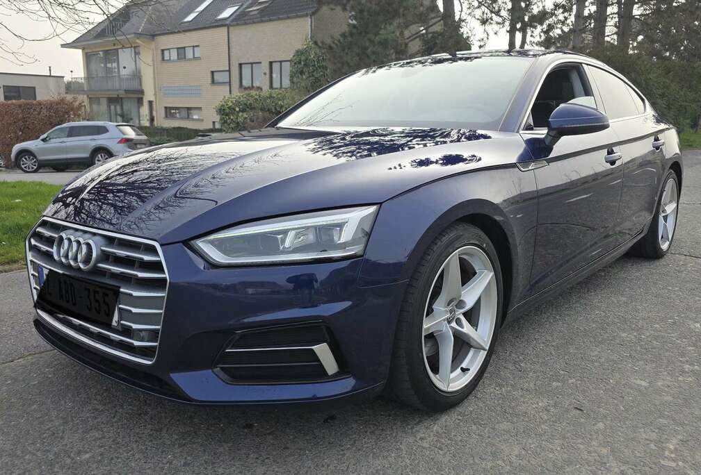 Audi Sportback 35 TFSI Design S tronic (EU6d-TEMP)