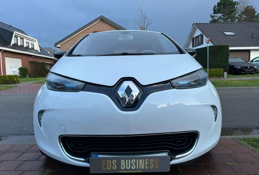 Renault Zoe / Batterie Achetee  *CLIM/RADIO/...