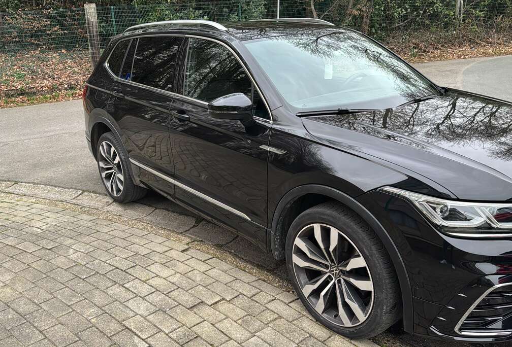 Volkswagen 2.0 TSI 4Motion R-Line Business Premium OPF DSG