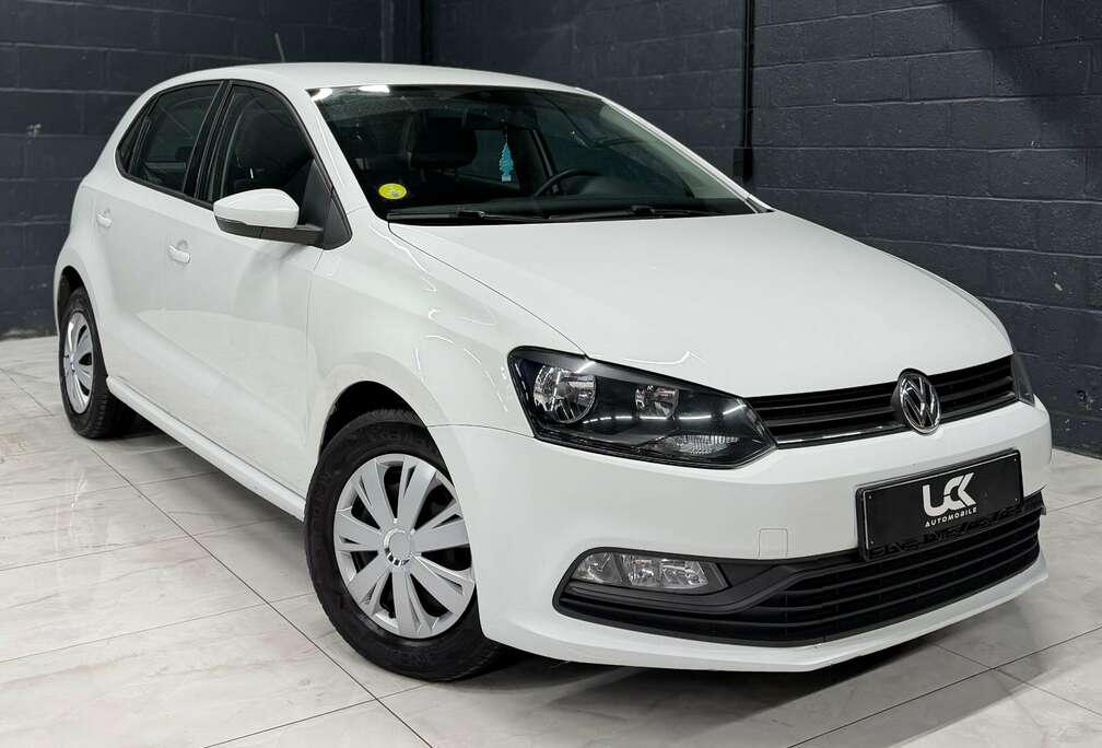 Volkswagen Polo 1.4 CR TDi Comfortline BMT