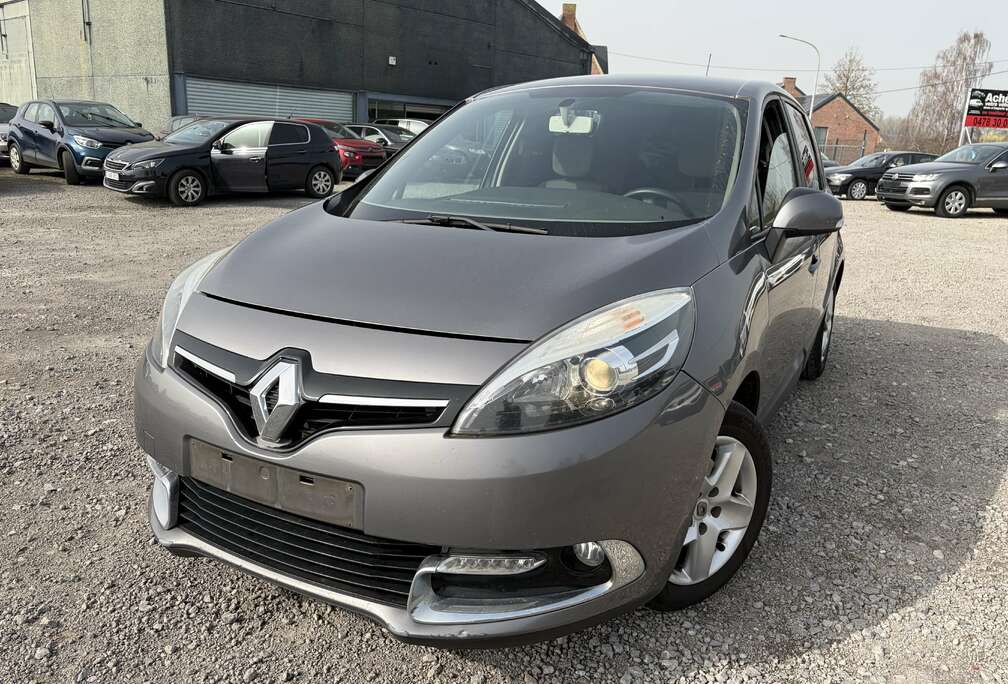 Renault Scenic 1.5 dCi Energy Bose Edition