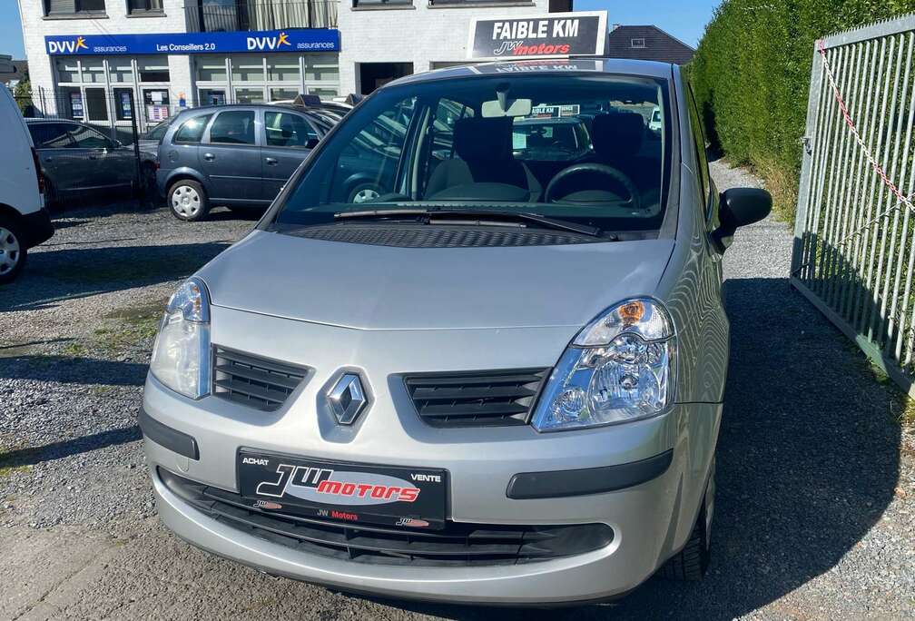 Renault 1.2i 16v Eco Authentique **GARANTIE**FAIBLE KM**