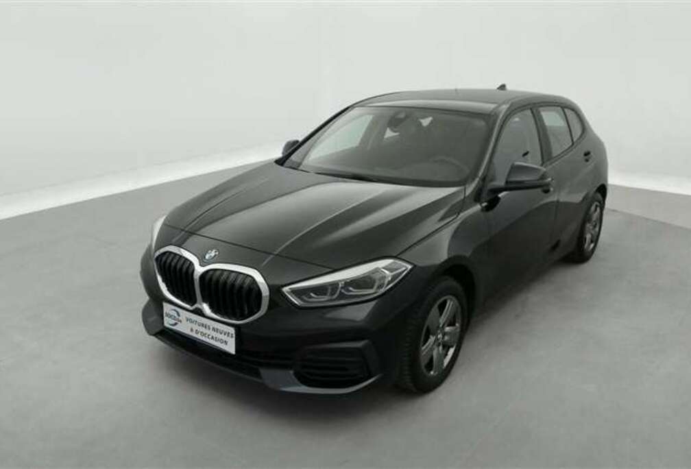 BMW 116 d NAVI / FULL LED / PDC AV+AR / JA 16\\