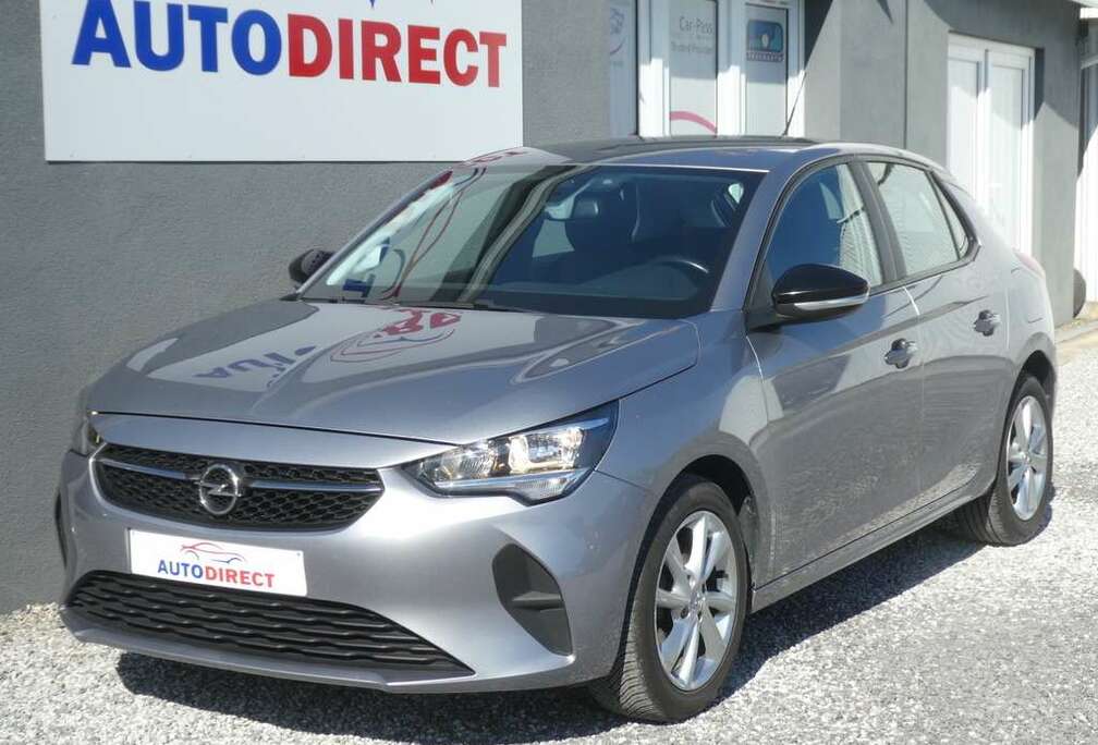 Opel 1.2i Elegance Navi, Carplay, Airco, Dab, PDC