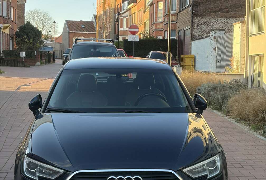Audi Audi A3 Sportback 2016 1.0 Tfsi 115ch