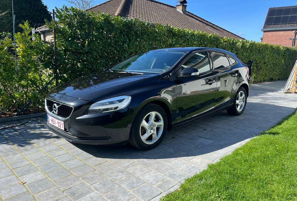 Volvo 2.0 D2 Momentum Geartronic