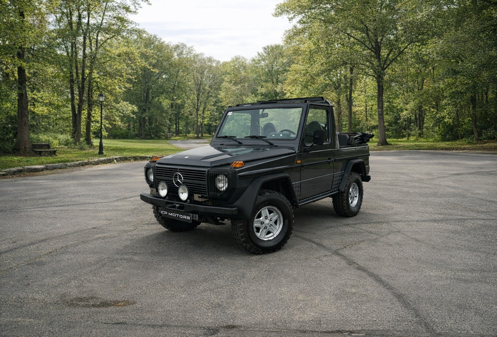 Mercedes-Benz CABRIO  BENZINE  5-ZIT  OLDTIMER