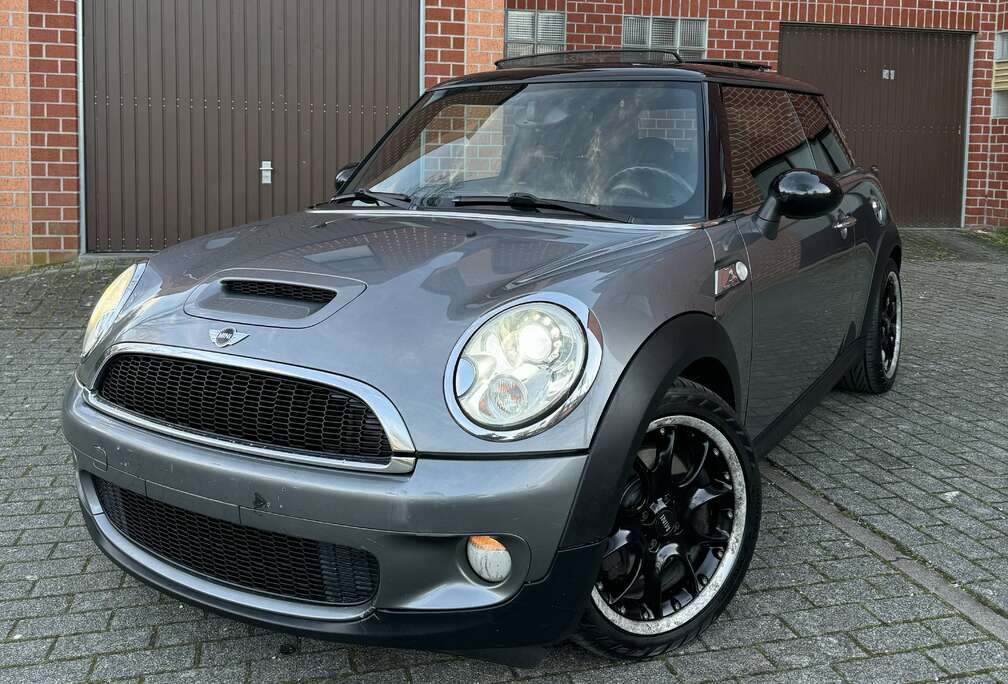 MINI Mini 1.6i Cooper S NAVIGATION TOIT PANORAMIQUE