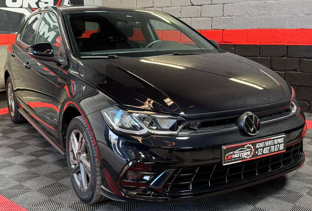 Volkswagen Polo 1.0 TSI R-Line Business OPF DSG