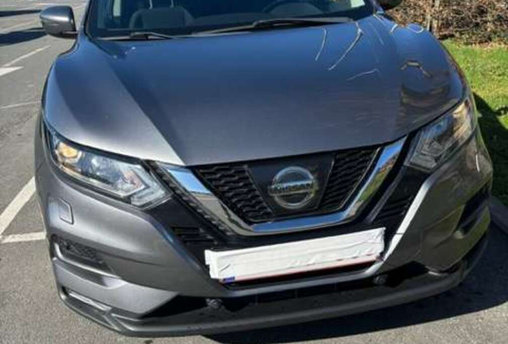 Nissan Qashqai 1.2 DIG-T Acenta Xtronic