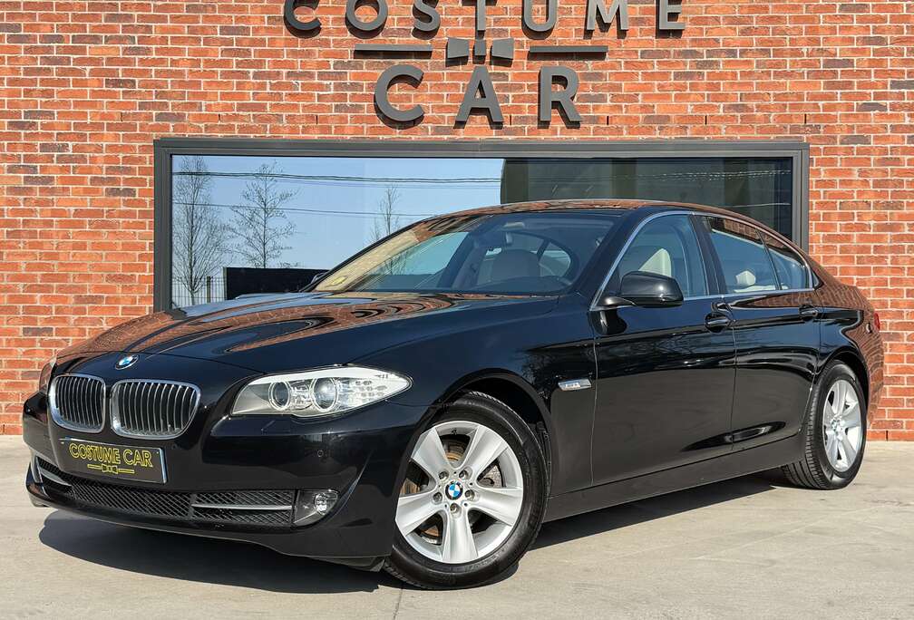 BMW Suivi BMW - Caméra - Sg chauff - Cuir beige