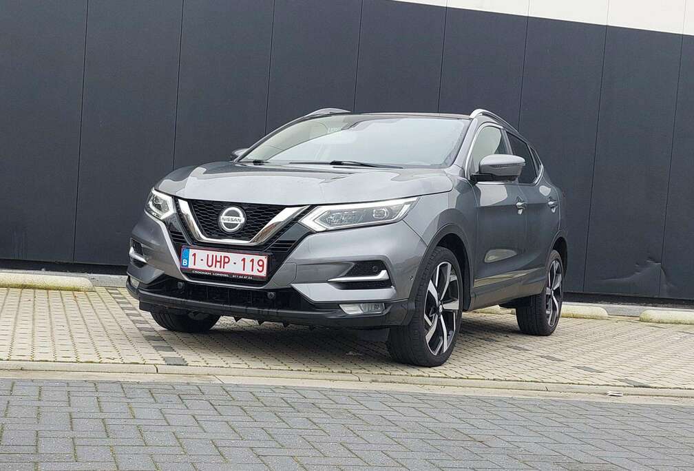 Nissan 1.5+dCi+New+Tekna+DCT