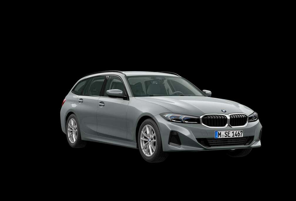 BMW iA Facelift Automaat Benzine Navi LED Garantie