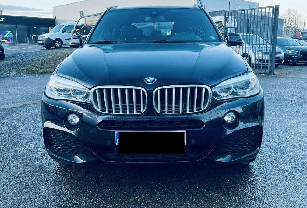 BMW X5 40E