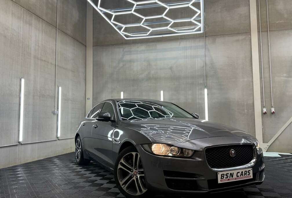 Jaguar /CAMERA/LEER/NAVI/EURO6/2017/AUTOMAAT