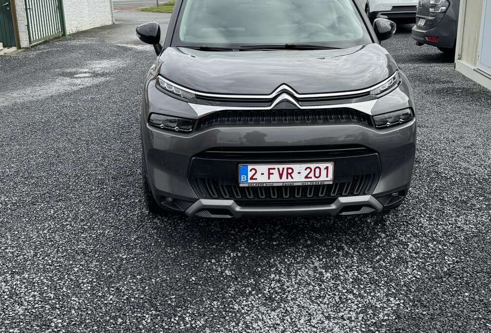 Citroen C3 Aircross pure tech 130 eat6