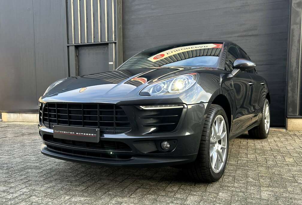 Porsche PDK - 252 PK - Apple Carplay