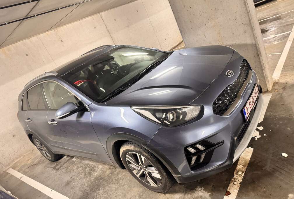 Kia PHEV 1.6 GDi Sense DCT (EU6d-TEMP)