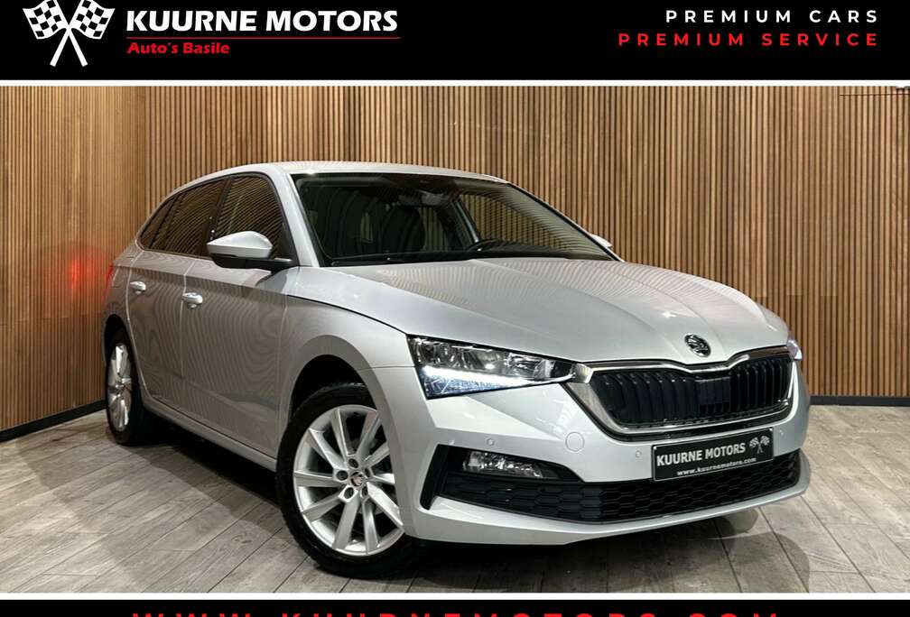 Skoda 1.0 TSI Alu17\