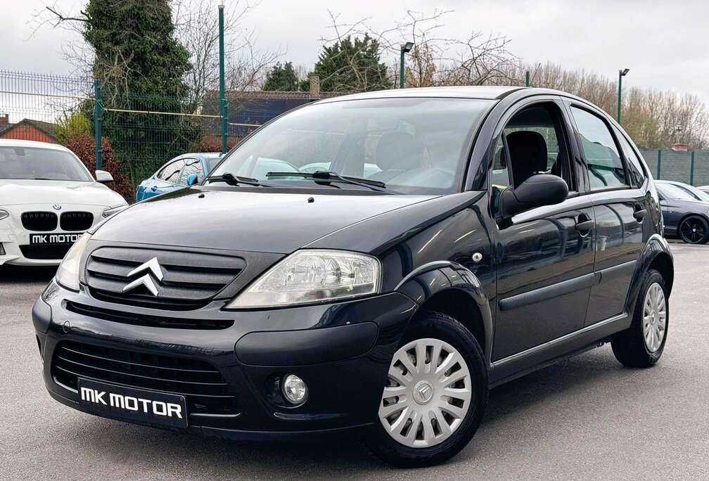 Citroen 1.1 ESSENCE 60CV - 1ER PROPRIETAIRE