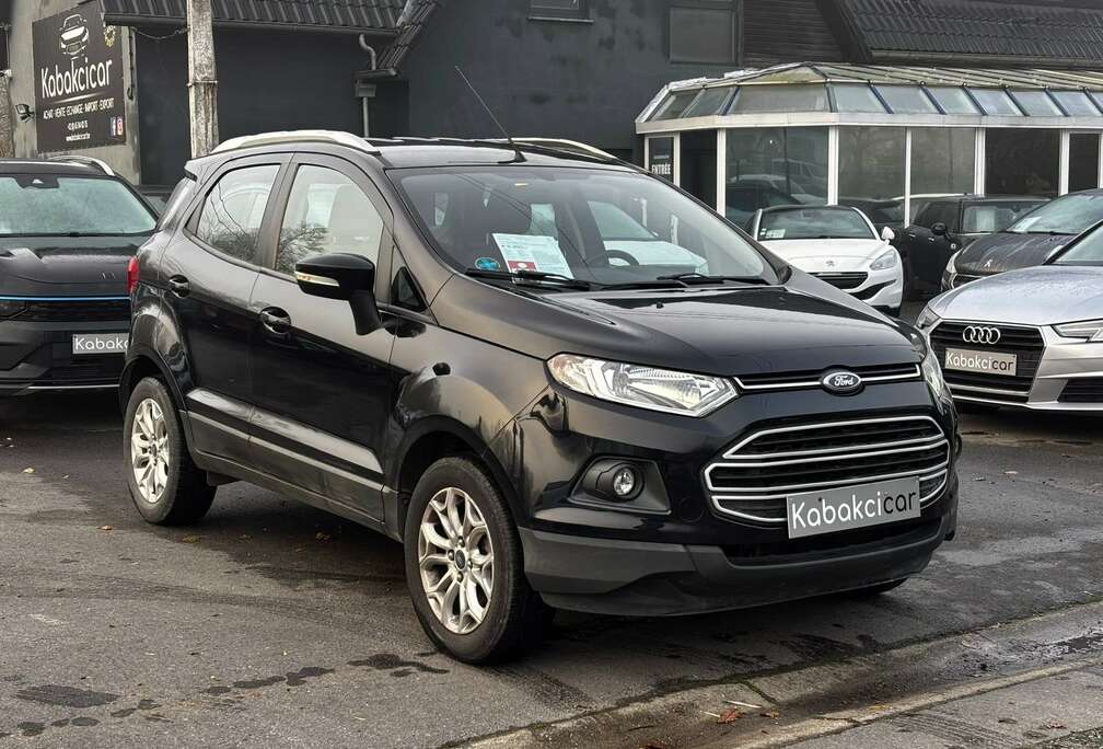 Ford 1.0 125cv 4x2/A.C/TEL/USB/CAPTEURS AR/GARANTIE 1AN