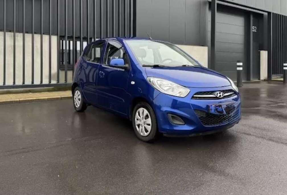 Hyundai 1.0i Comfort BlueDrive