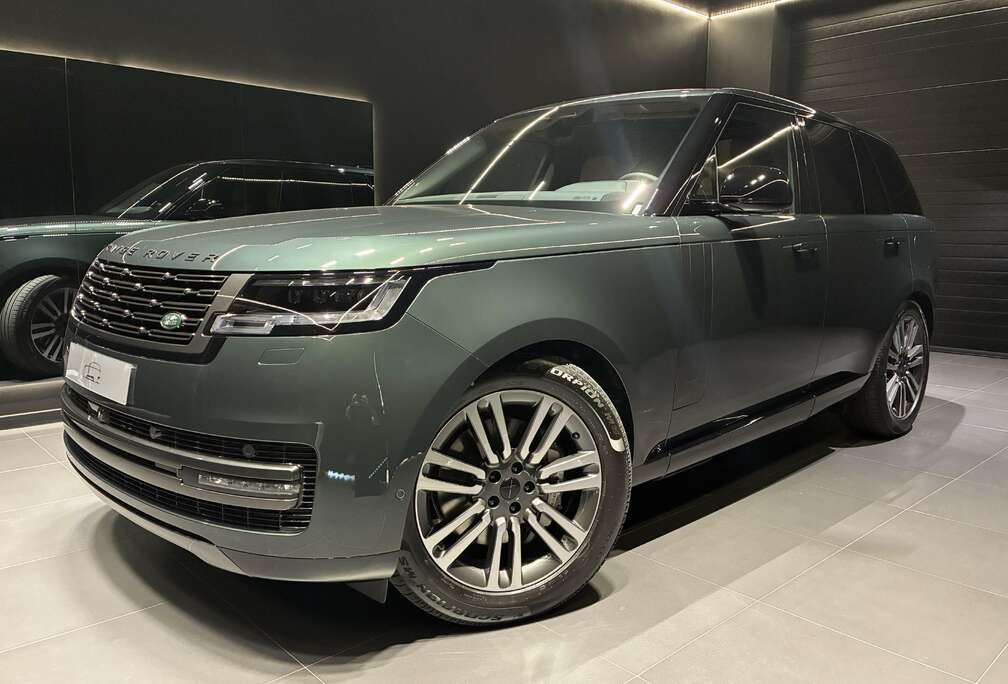 Land Rover SWB P460e SE AWD Auto. 26MY