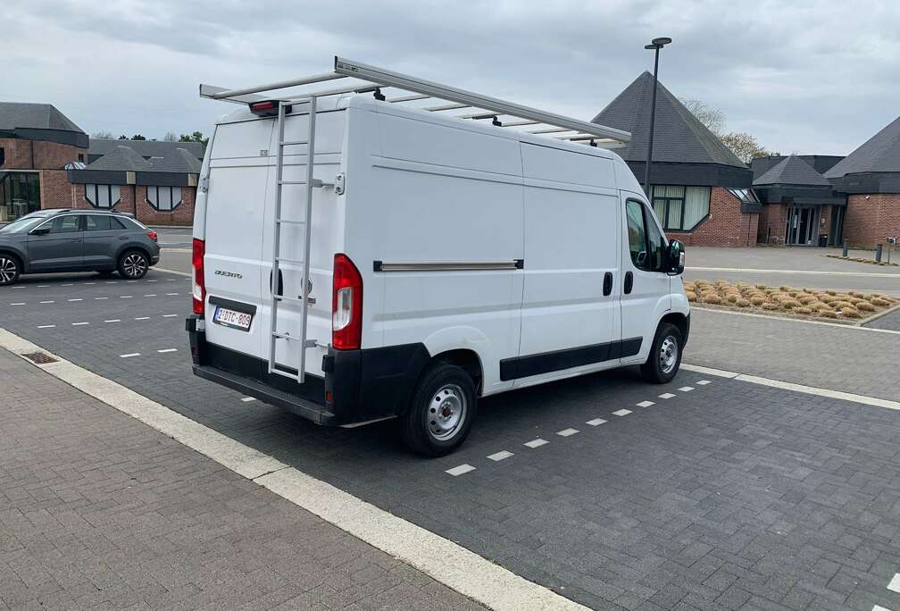 Fiat 2.3 Multijet L (EU6d-TEMP)