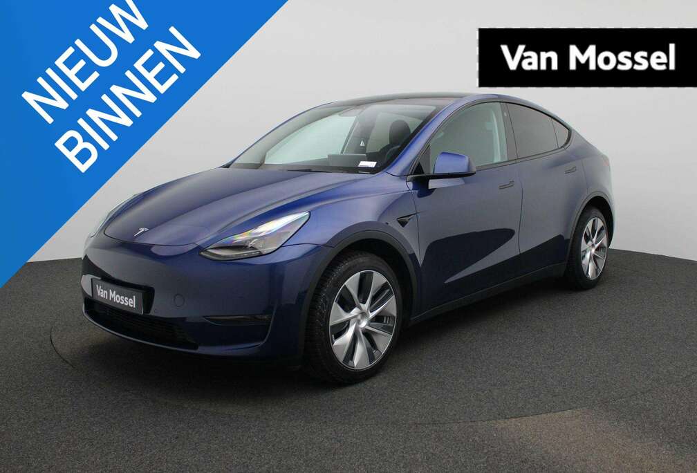 Tesla Long Range Dual Motor LED  PANO  LEDER  NAVI &