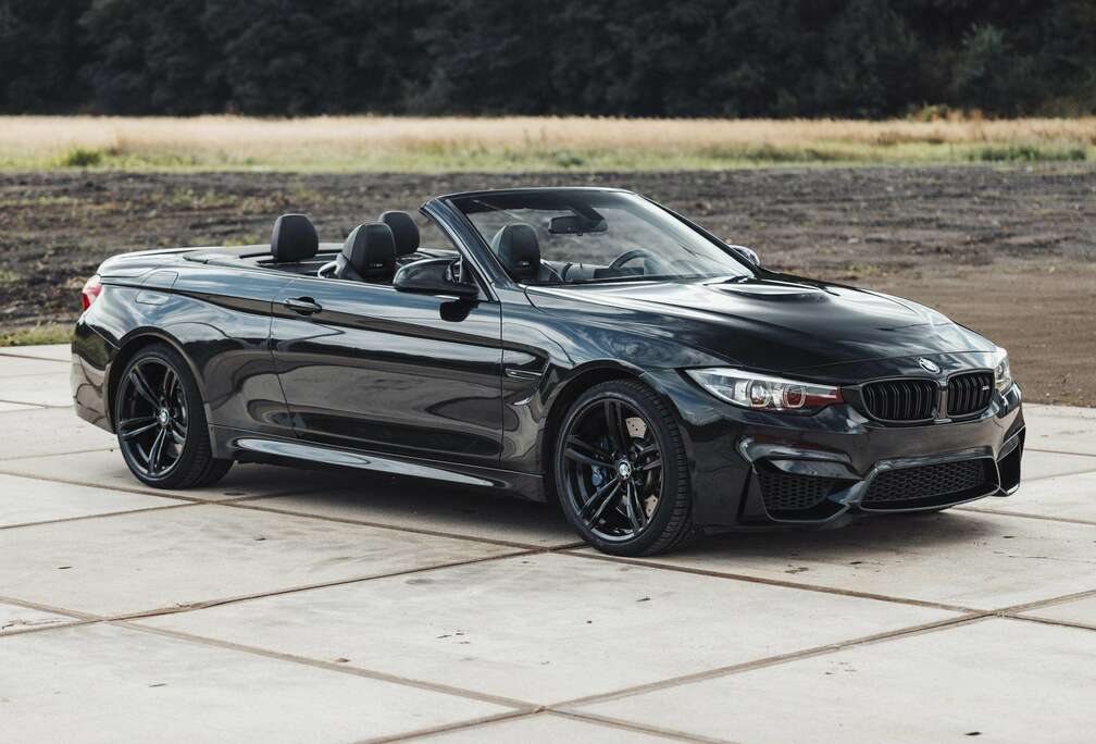 BMW Cabrio  moet dringend weg