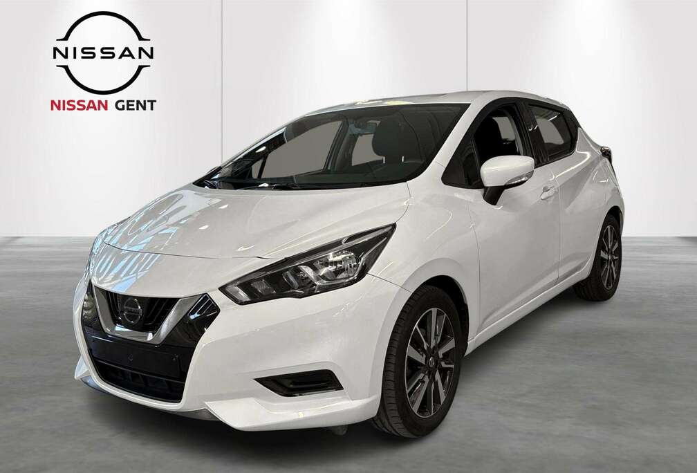 Nissan GPS + CAMERA + SENSOREN