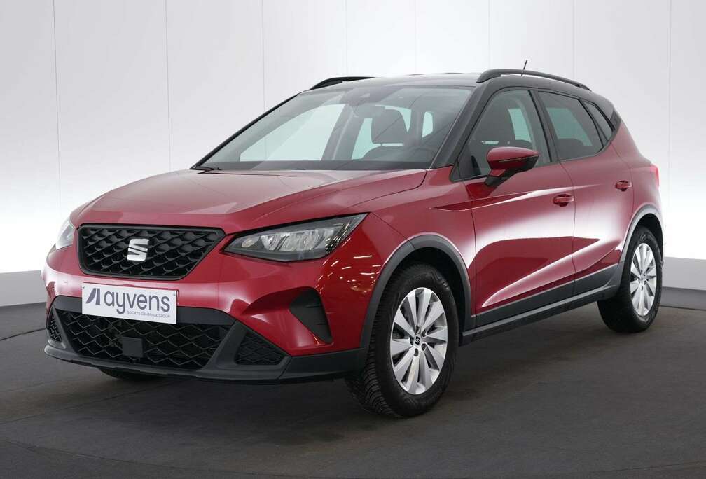 SEAT 1.0 TSI Move LED GPS PDC CAM Carplay