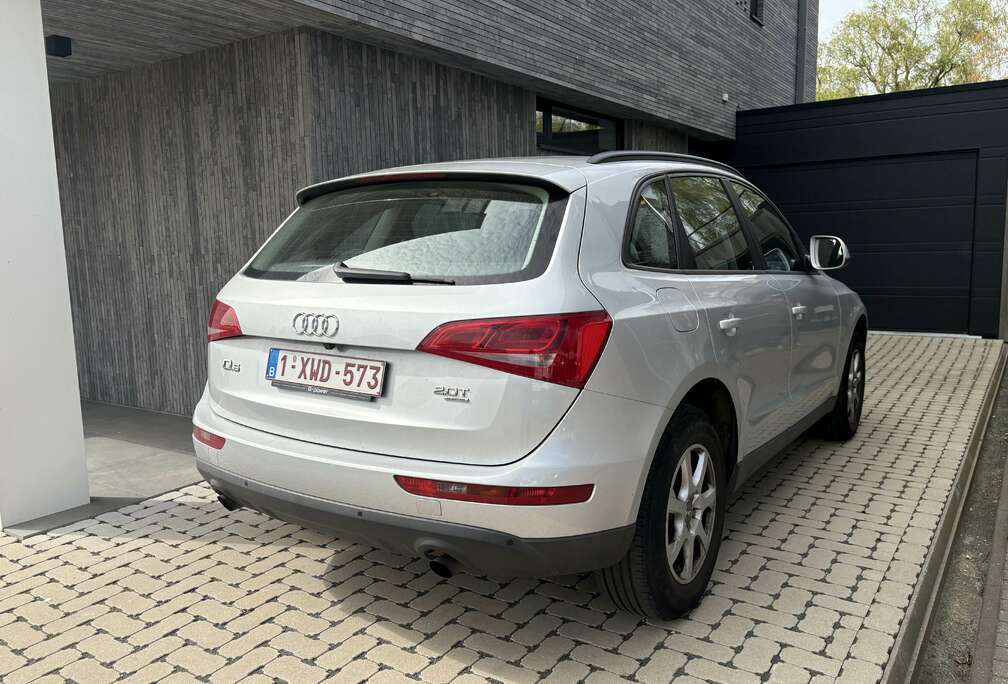 Audi 2.0 TFSI quattro