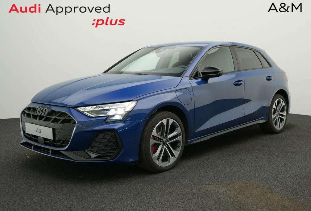 Audi Sportback COMPETITION 45 TFSIe 272 PK S-TRONIC