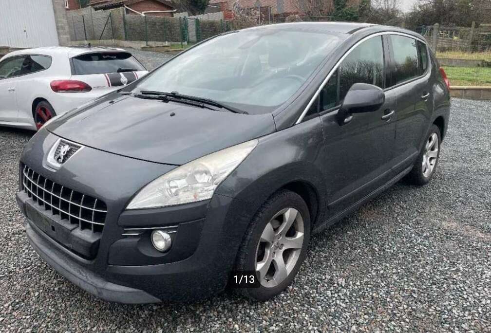 Peugeot 1.2i - 11/2010 - 99.900km