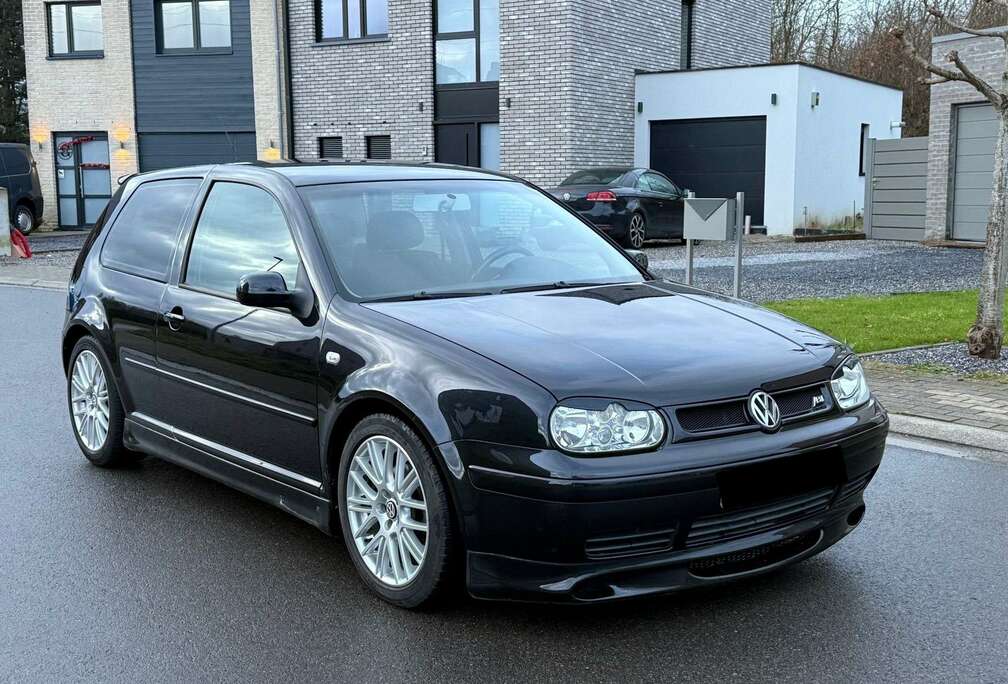 Volkswagen 4 1.9 TDi Edition Rabbit