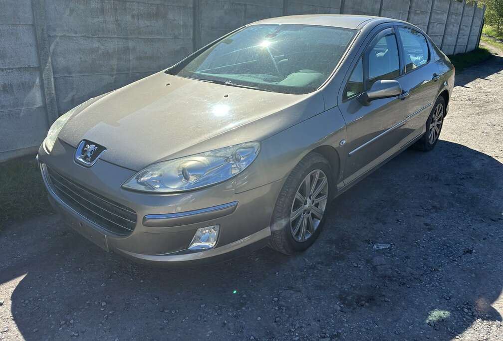 Peugeot 2.0 HDi Premium FAP