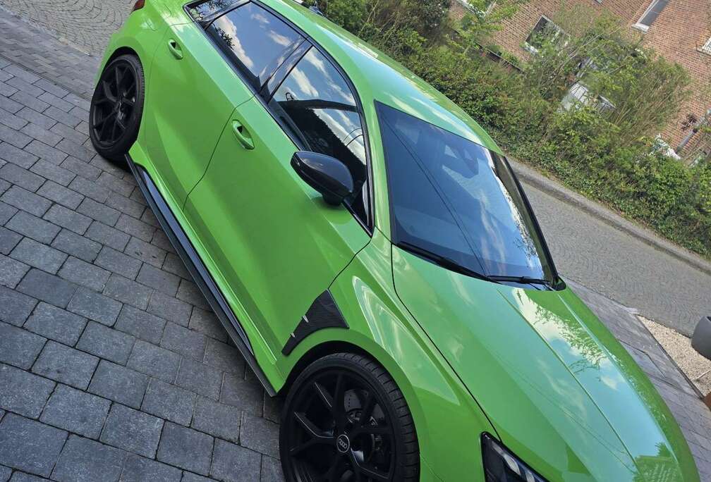 Audi Sportback 2.5 TFSI Quattro S tronic (EU6d-TEMP)