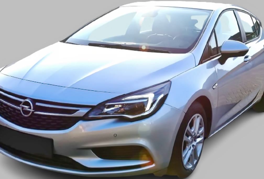 Opel Astra 1.6 CDTi Innovation Start/Stop EU 6.2