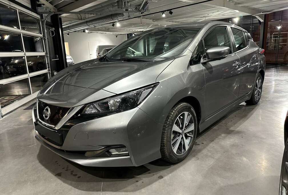 Nissan 40 kWh N-Connecta SPOTPTIJS 13500+BTW