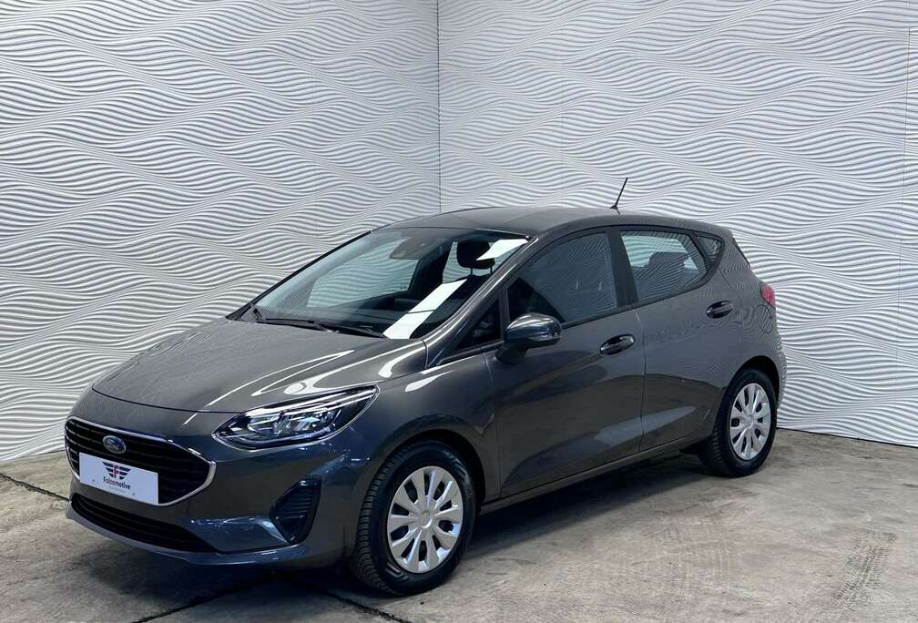 Ford 1.0i*ZETELVERW.*PDC*DAB*LED*100 PK*