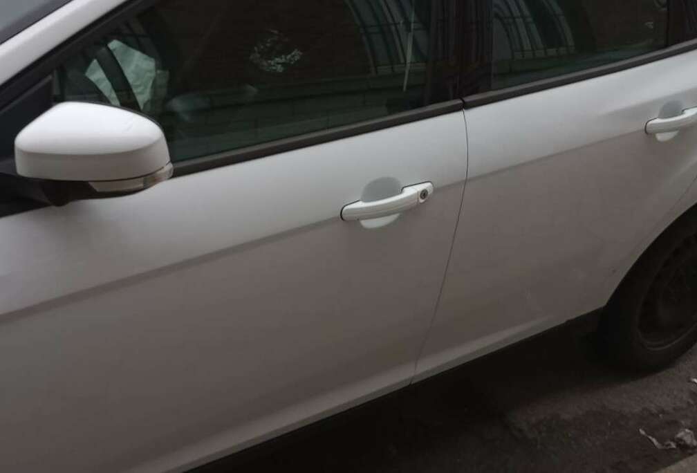 Ford 1.5 TDCi DPF Start-Stopp-System