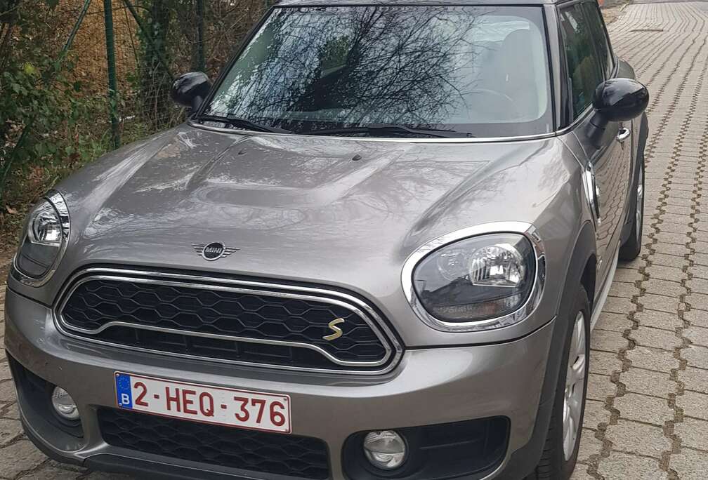 MINI Mini Countryman 1.5A PHEV Cooper S E ALL4 (EU6d-T.)