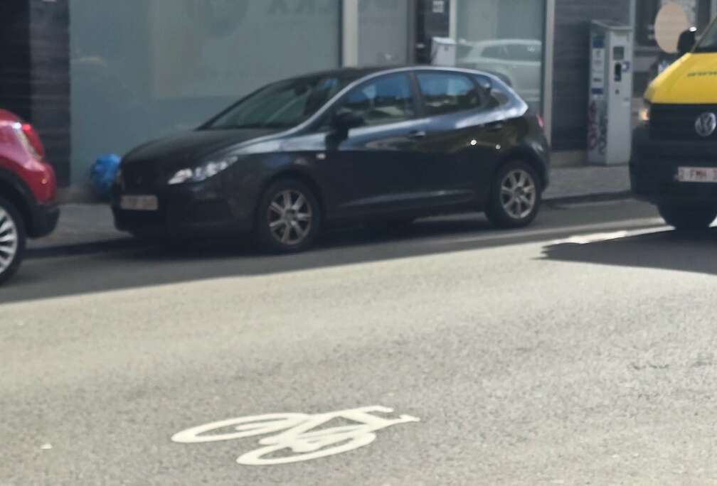 SEAT Ibiza 1.4 TDi Ecomotive DPF