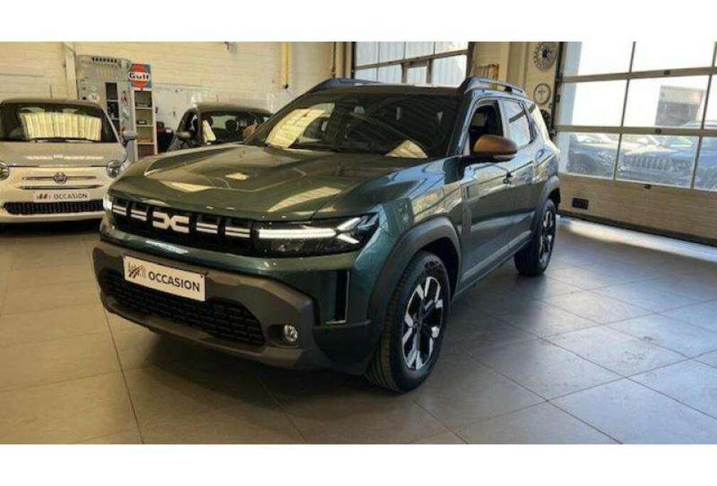 Dacia Duster Hybrid 1.6 Extreme 140 cv